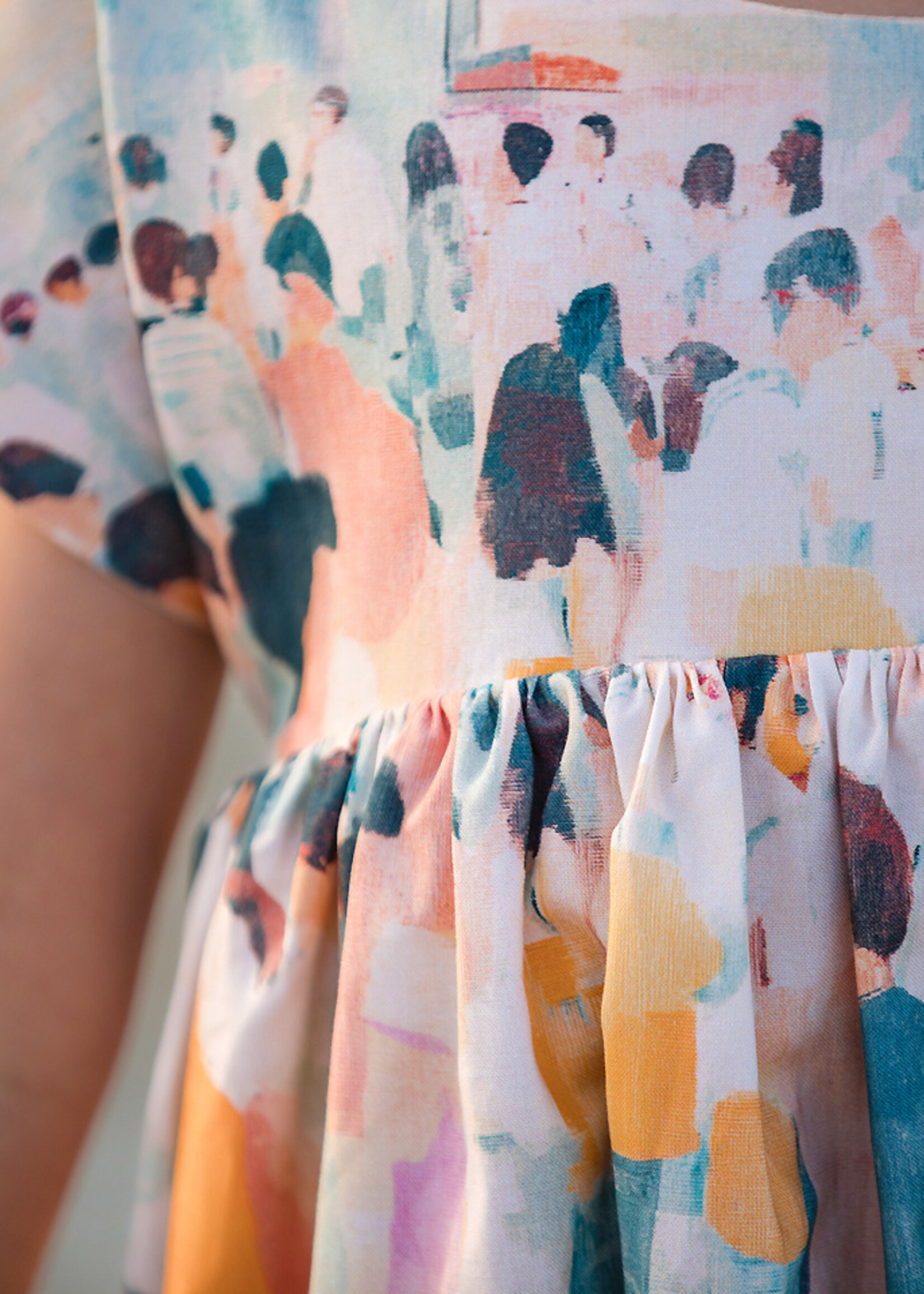 See You at Six ° Stof Katoen - See You at Six - All The People