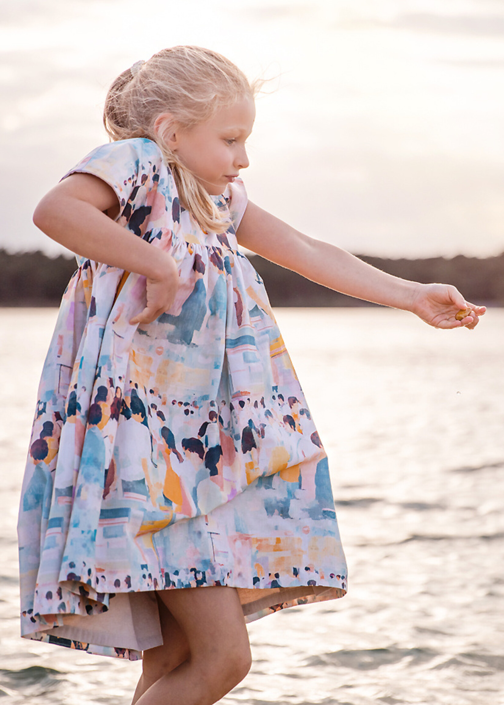 See You at Six ° Stof Katoen - See You at Six - All The People