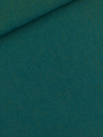 See You at Six ° Stof Linnen Viscose Blend - See You at Six - Blauwgroen