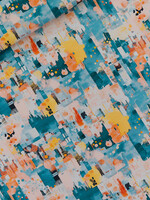 See You at Six ° Stof Canvas Gabardine Twill - See You at Six - City Joy