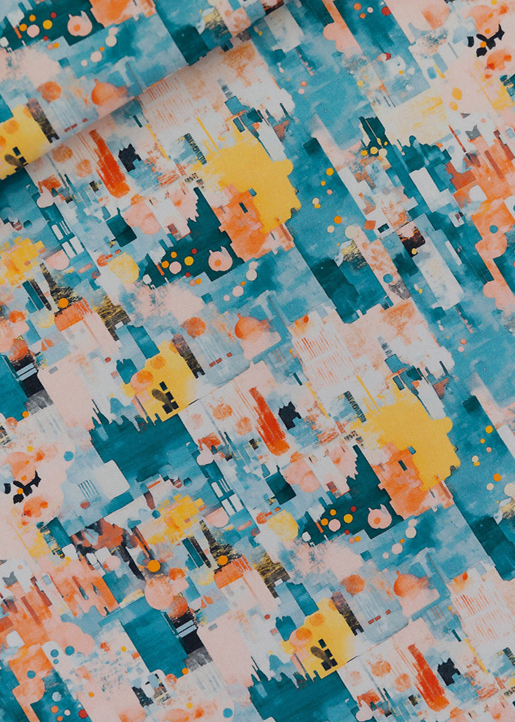 See You at Six ° Stof Canvas Gabardine Twill - See You at Six - City Joy