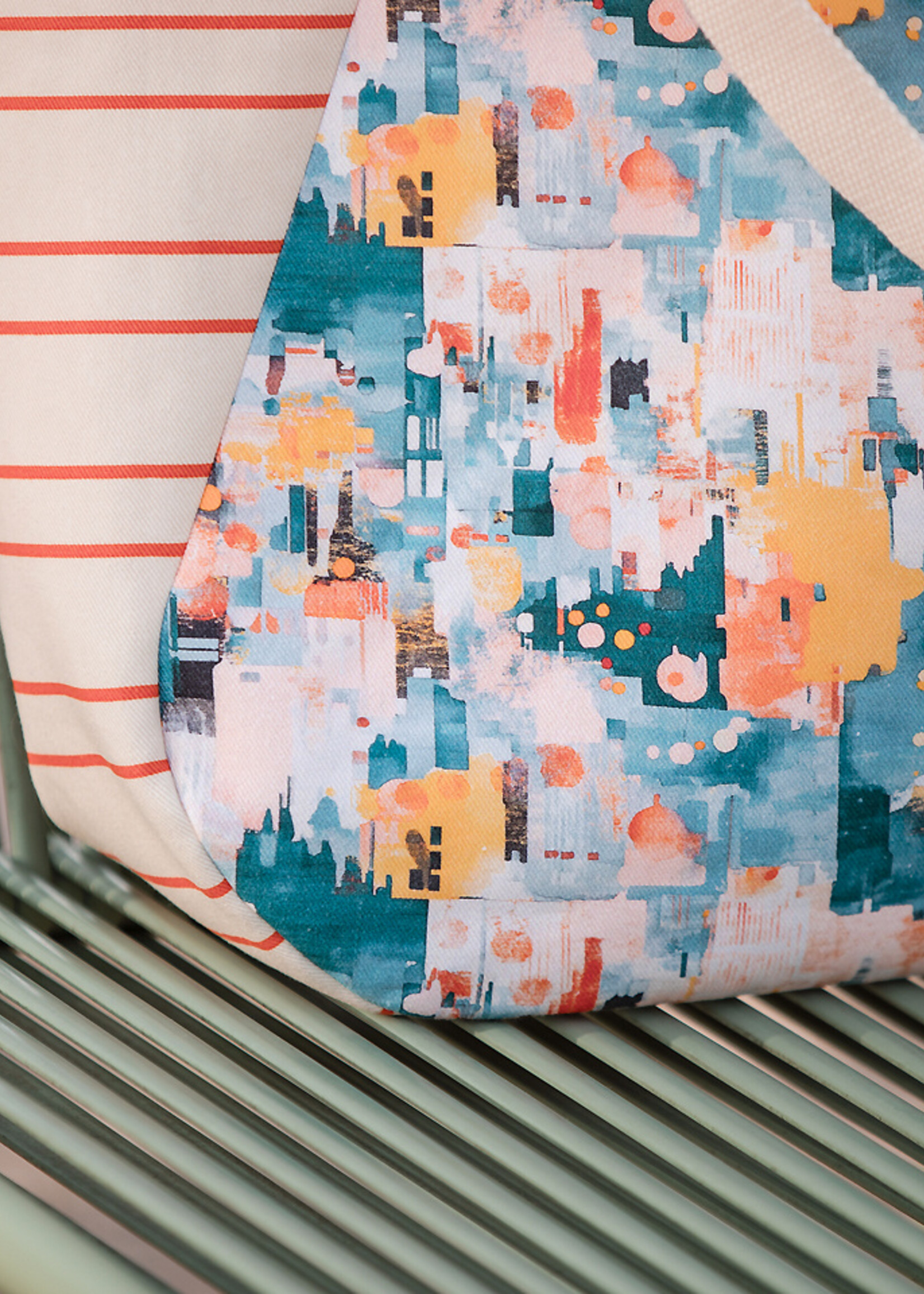 See You at Six ° Stof Canvas Gabardine Twill - See You at Six - City Joy