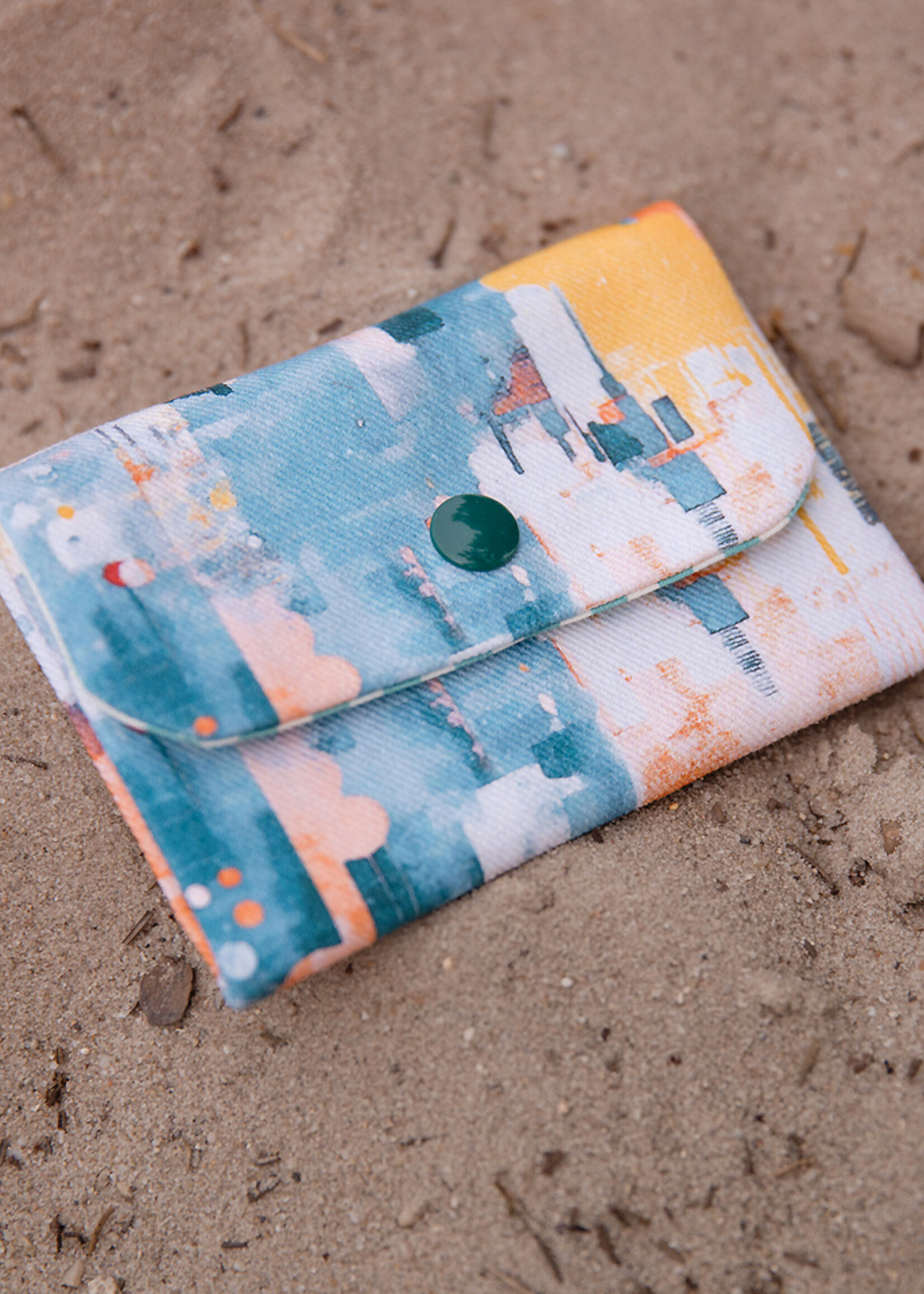 See You at Six ° Stof Canvas Gabardine Twill - See You at Six - City Joy