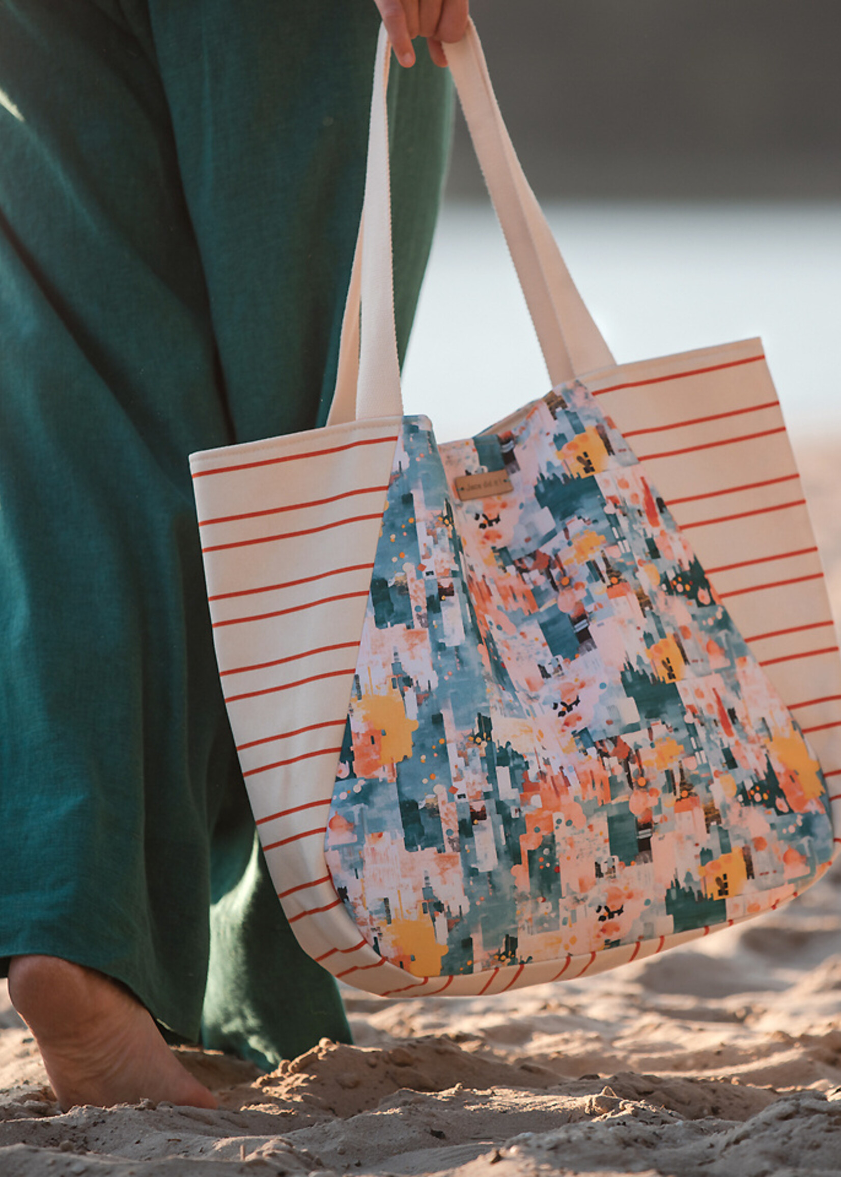 See You at Six ° Stof Canvas Gabardine Twill - See You at Six - City Joy