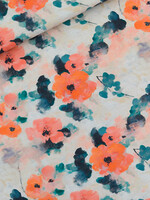 See You at Six ° Stof Canvas Gabardine Twill - See You at Six - Misty Rose