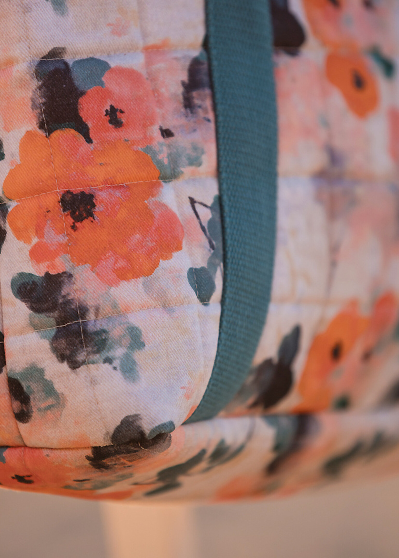 See You at Six ° Stof Canvas Gabardine Twill - See You at Six - Misty Rose