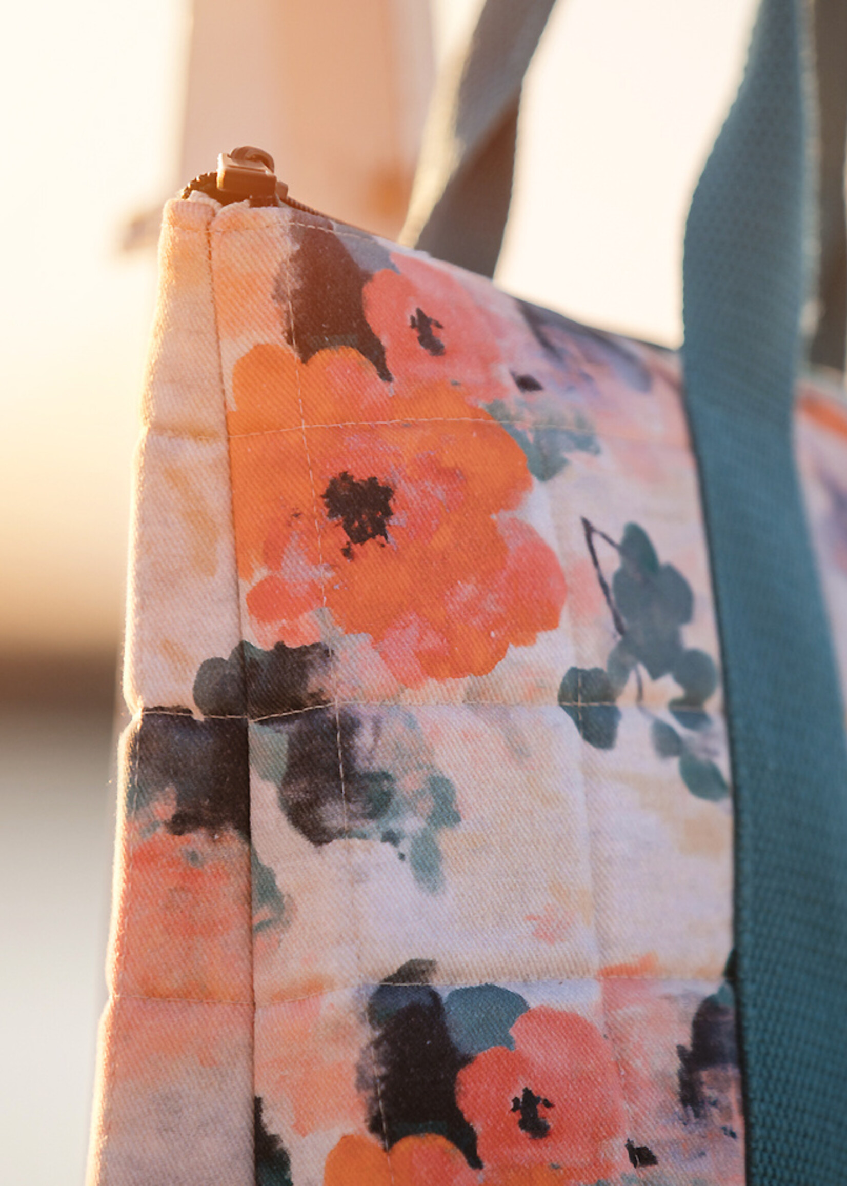 See You at Six ° Stof Canvas Gabardine Twill - See You at Six - Misty Rose