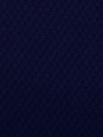 ° Stof Structuurtricot - Blauw