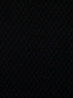 ° Stof Structuurtricot - Zwart