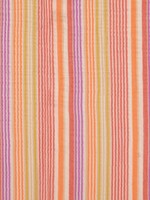 ° Stof Double Gauze - Stripes - Multicolor