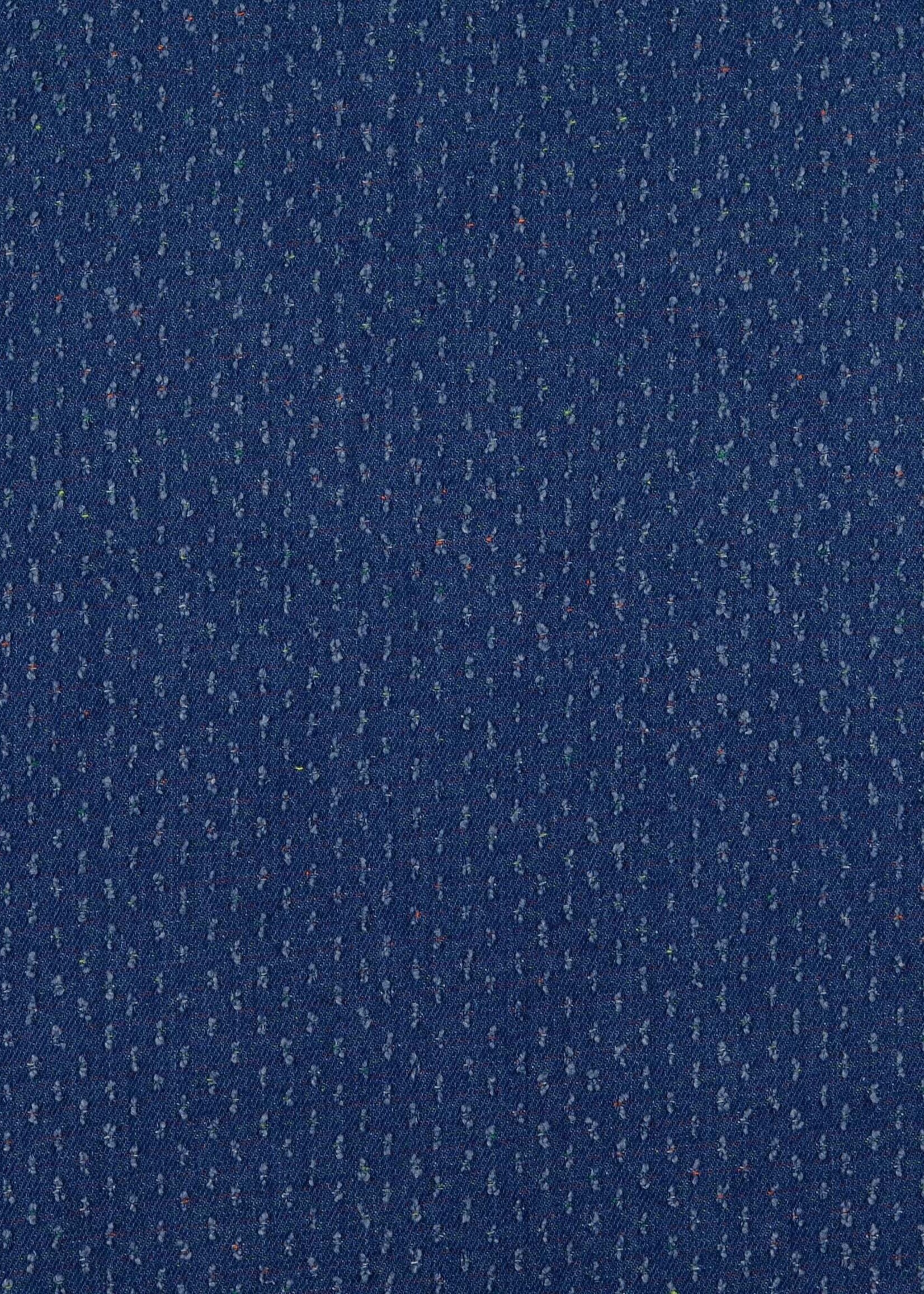 ° Stof Jeans - Ripped - Blauw