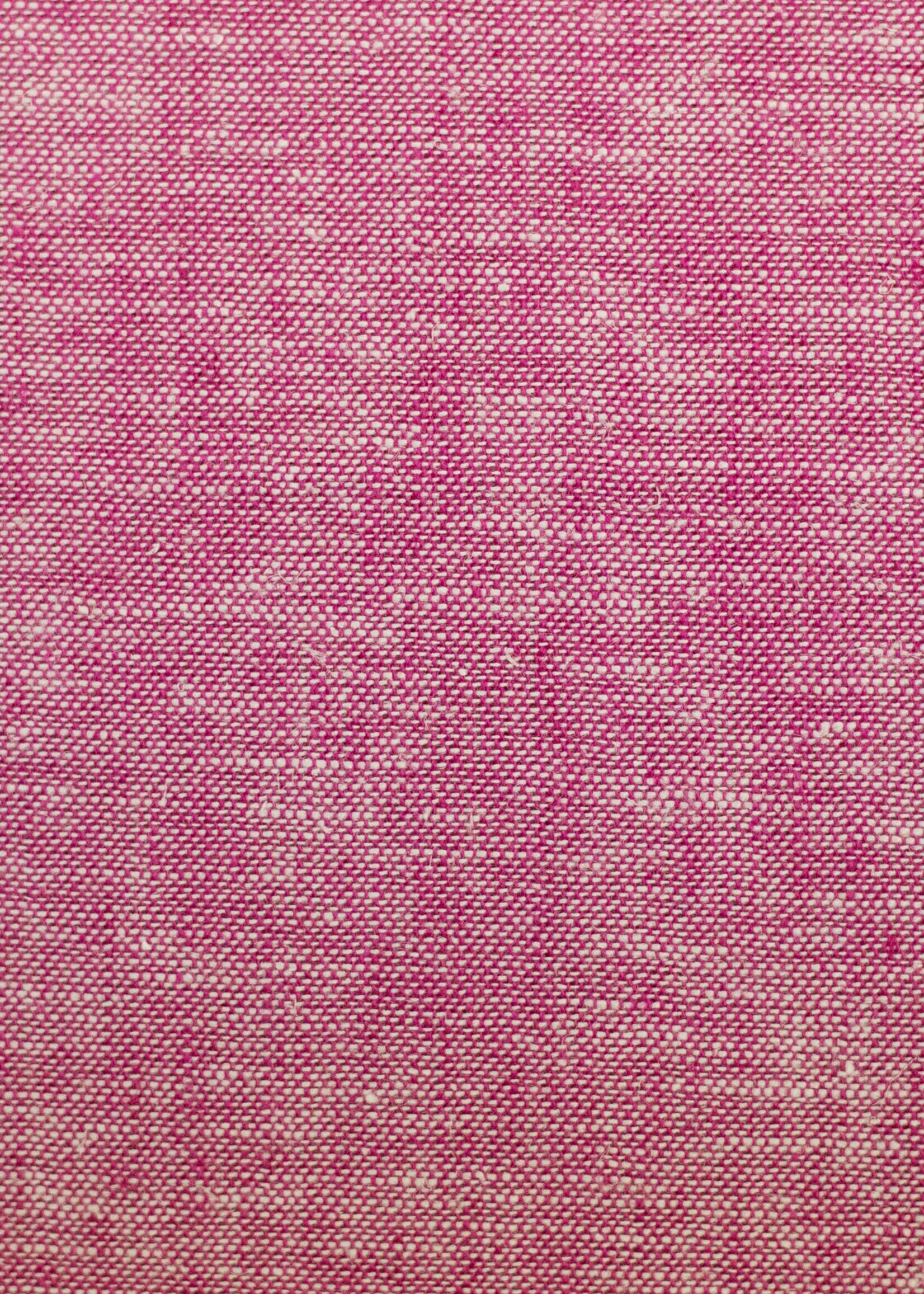 ° Stof Linnen Blend - Pink