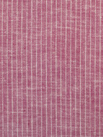 ° Stof Linnen Blend - Stripes - Pink