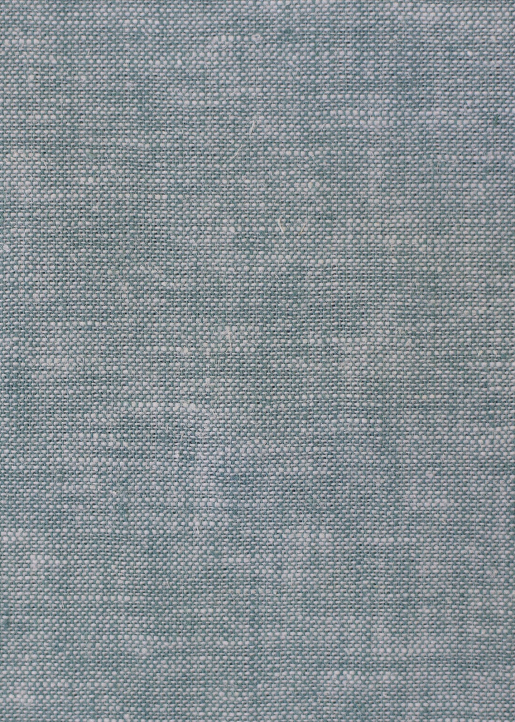 ° Stof Linnen Blend - Groen