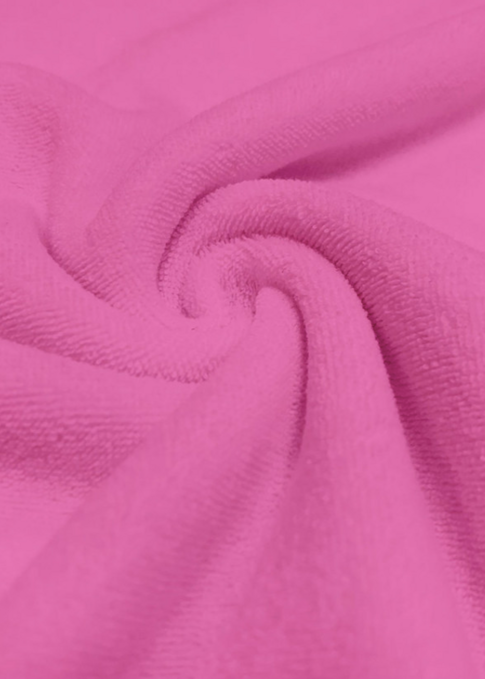 ° Stof Rekbare Spons - Roze Bonbon