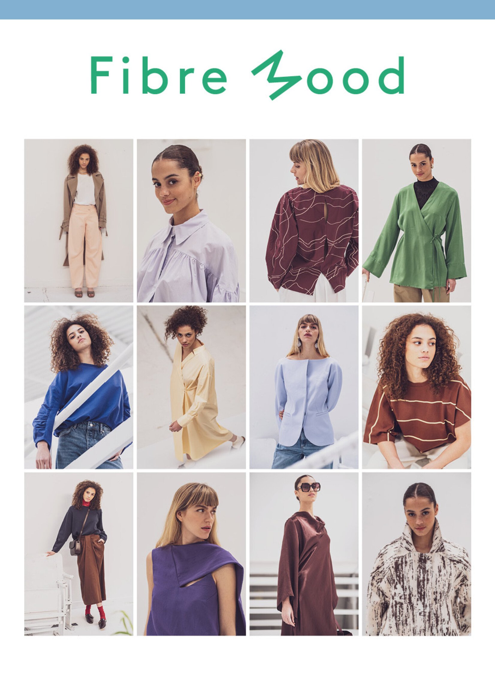 Fibre Mood ° Naaimagazine - Fibre Mood - Editie 37