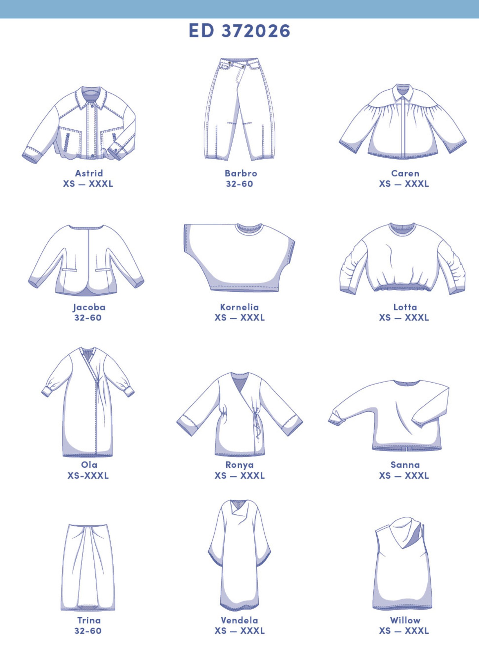 Fibre Mood ° Naaimagazine - Fibre Mood - Editie 37