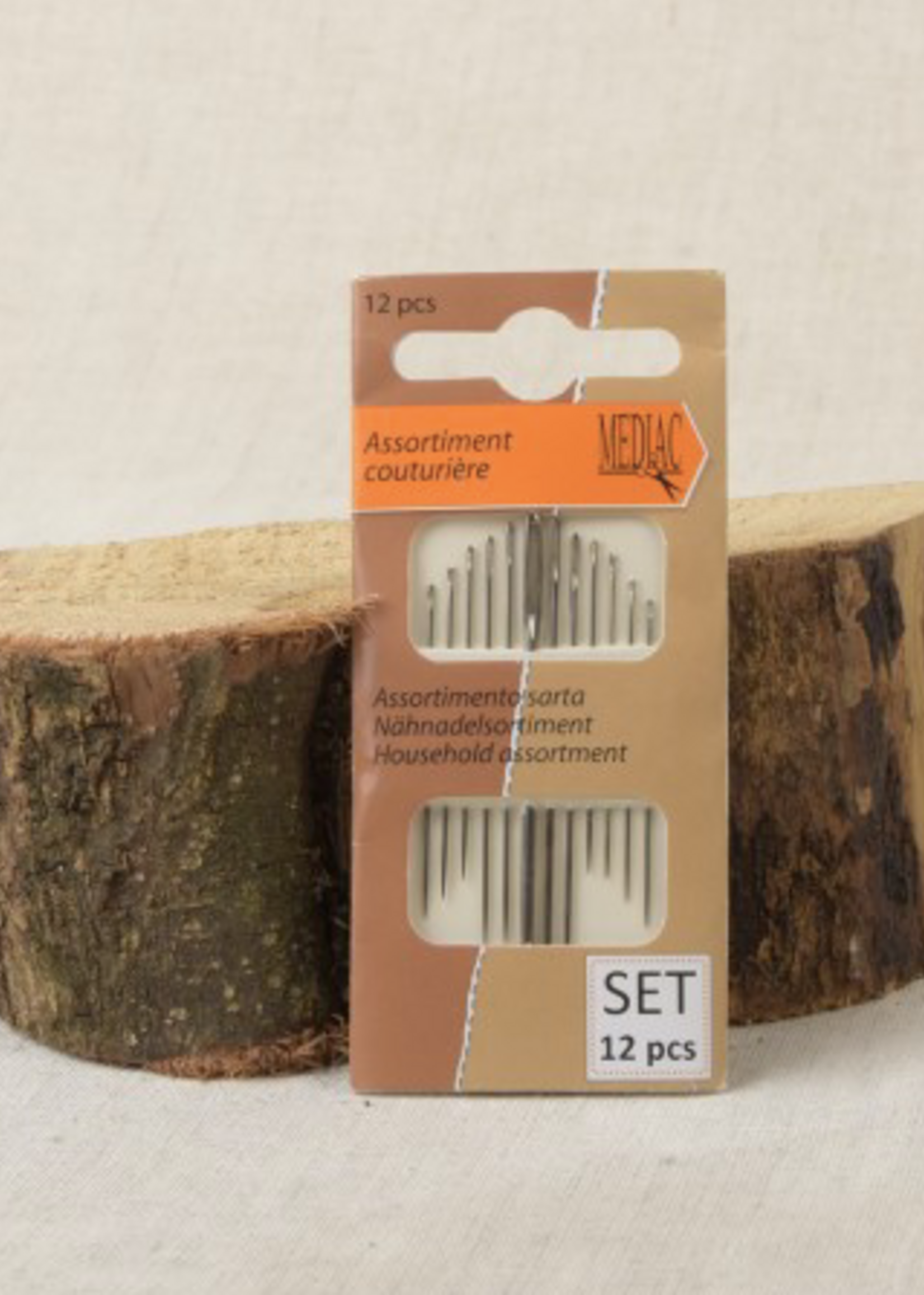 ° Huishoudnaalden - Assortiment