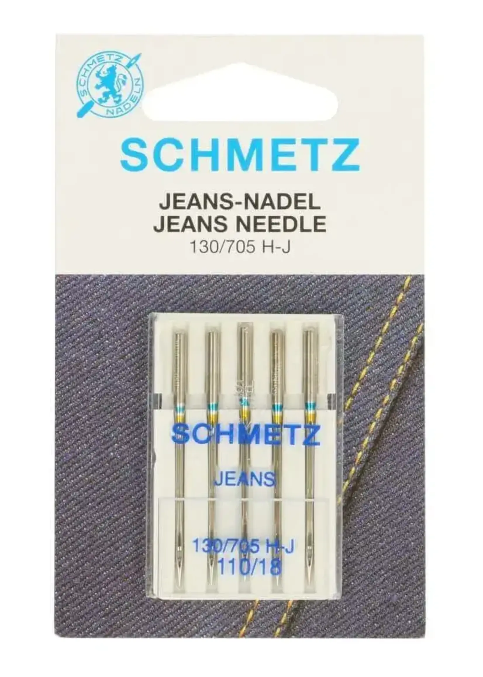Schmetz ° Machinenaald - Schmetz - Jeans
