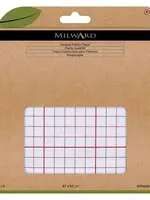 Milward ° Patroonpapier met ruitjes - Milward