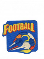 ° Strijkapplicatie - Football