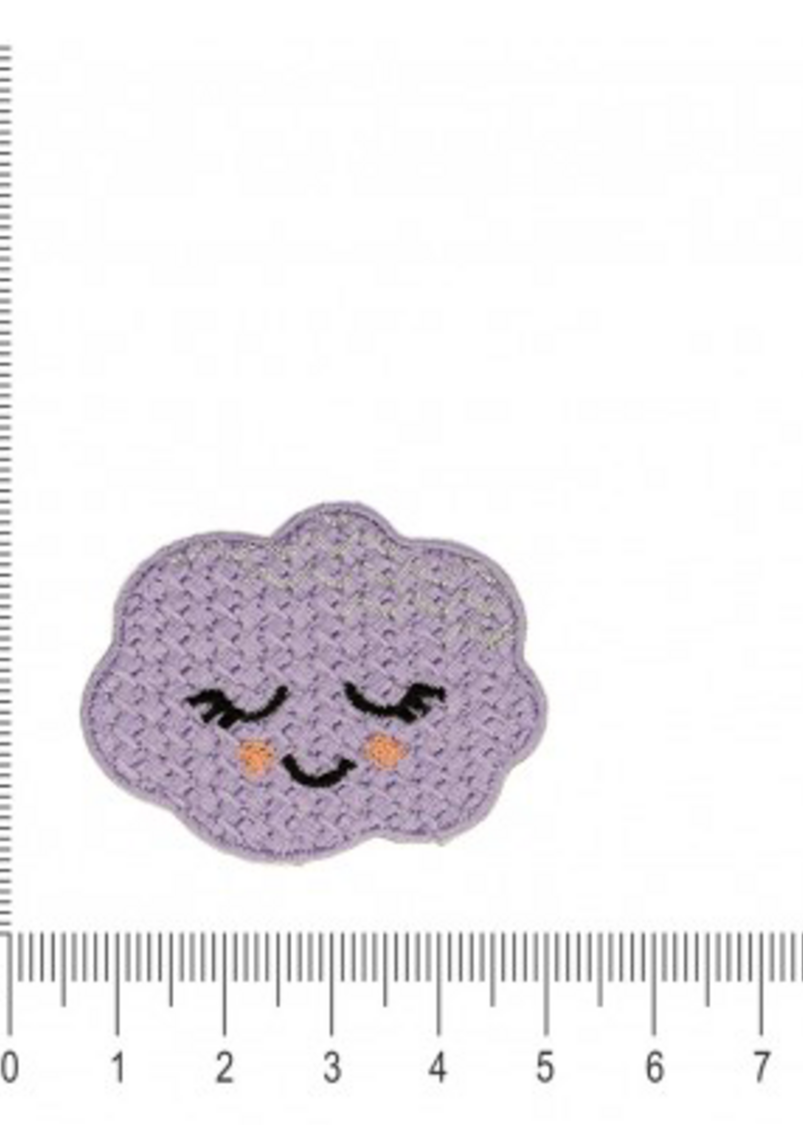 ° Strijkapplicatie - Cloud