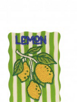 ° Strijkapplicatie - Lemon
