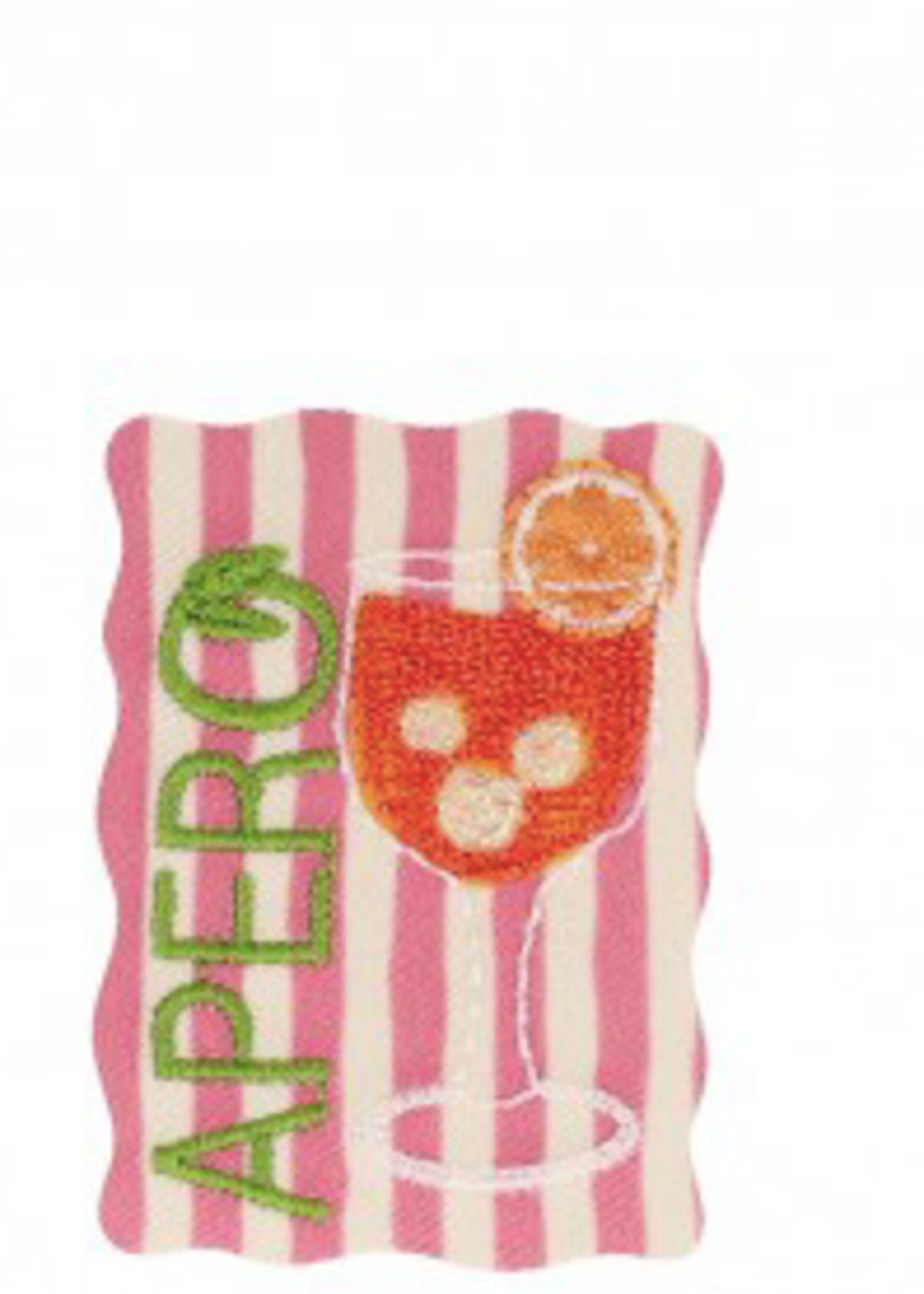 ° Strijkapplicatie - Apero