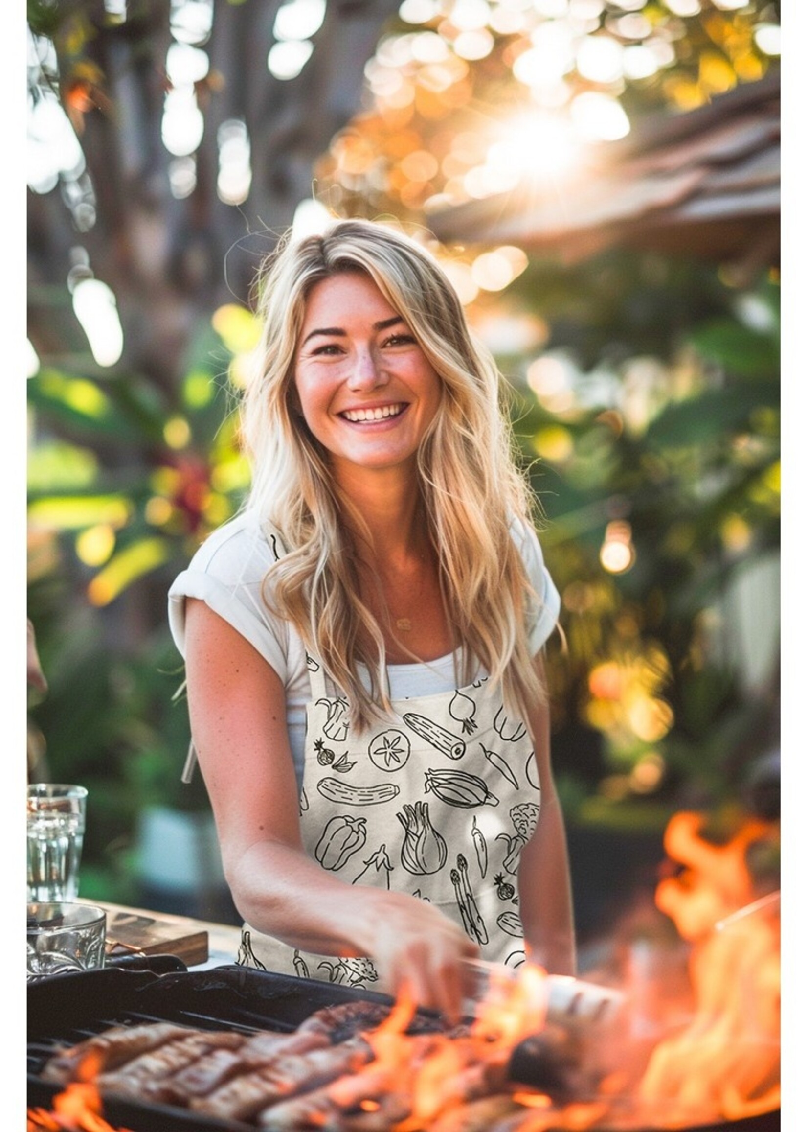 ° Stof Canvas - Veggies