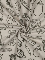 ° Stof Canvas - Veggies
