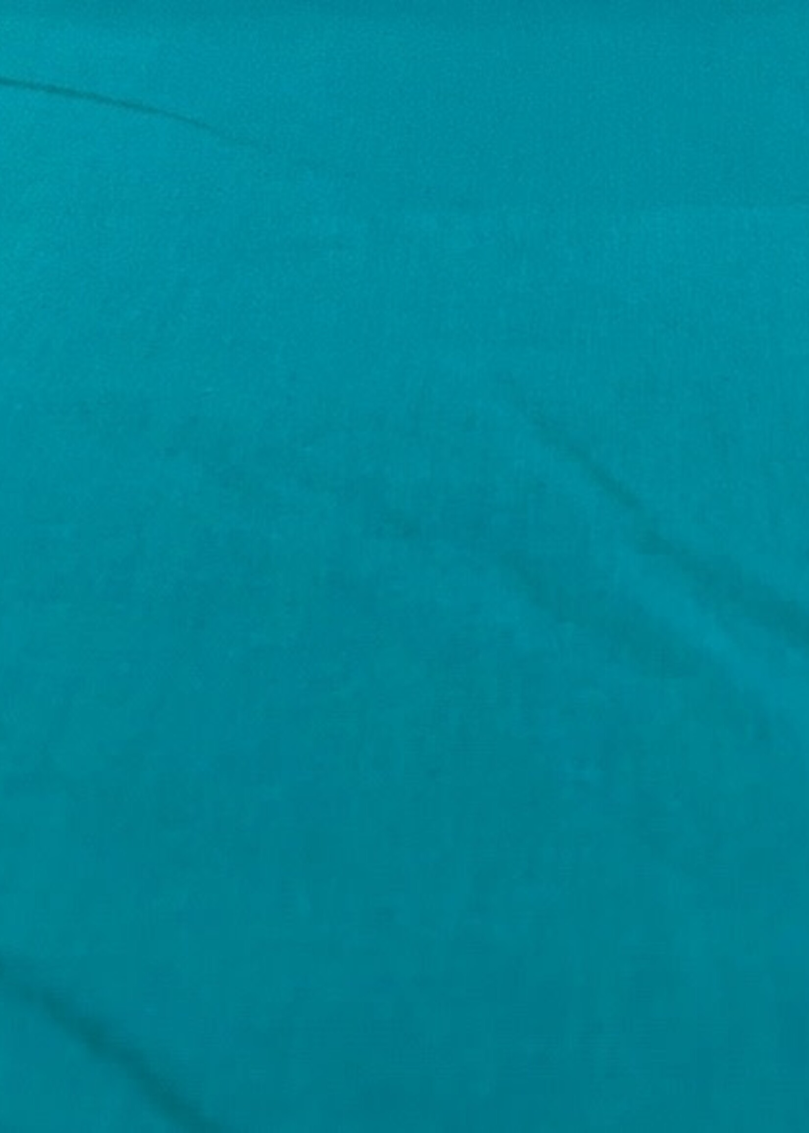 ° Stof Katoen - Effen - Appelblauwzeegroen