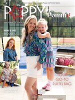° Naaimagazine - POPPY meets Pommé (editie 26)