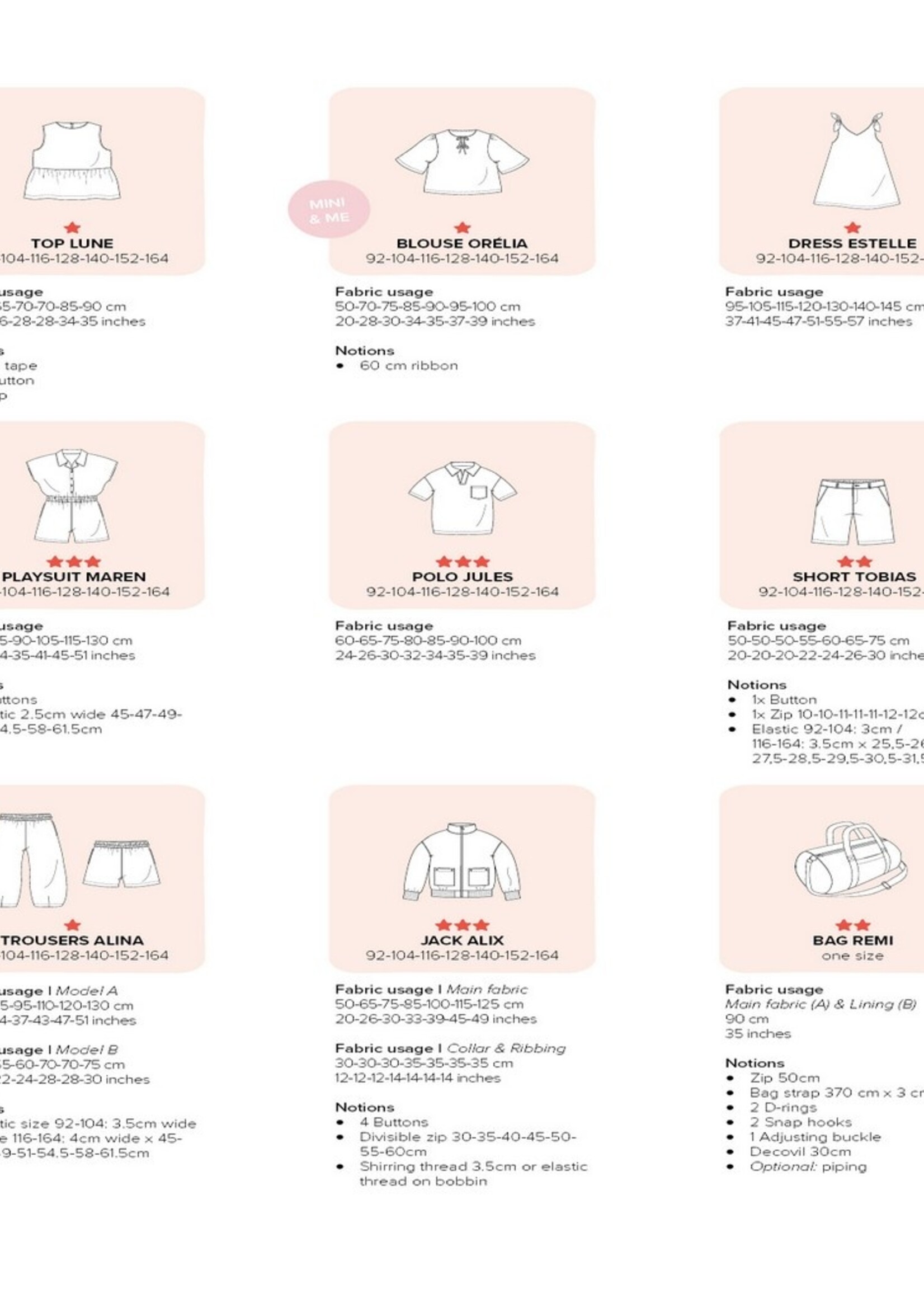 ° Naaimagazine - POPPY meets Pommé (editie 26)