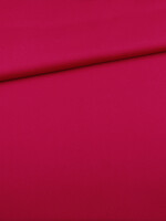 ° Soepelvallende Stof - Crepe Marocain Stretch - Cherry