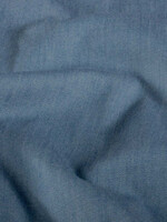 ° Stof Chambray - Denim Indigo