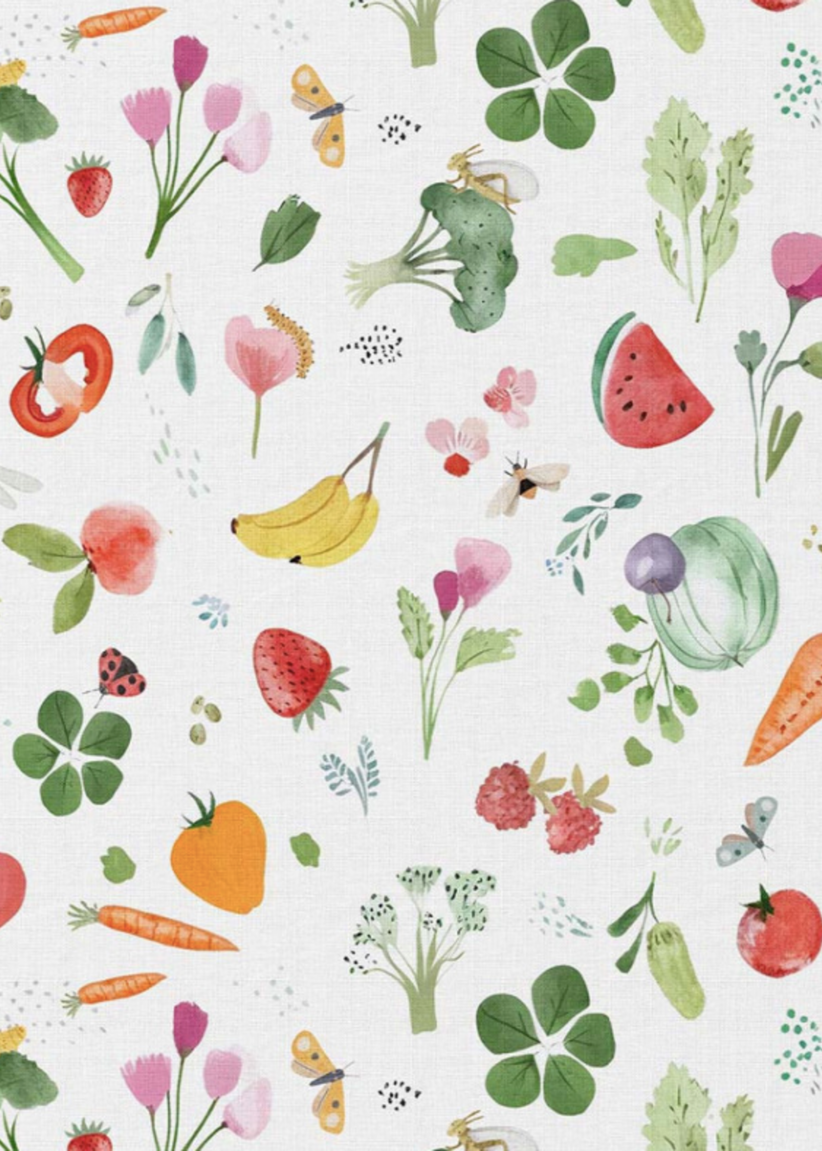 ° Stof Katoen - Vitamins