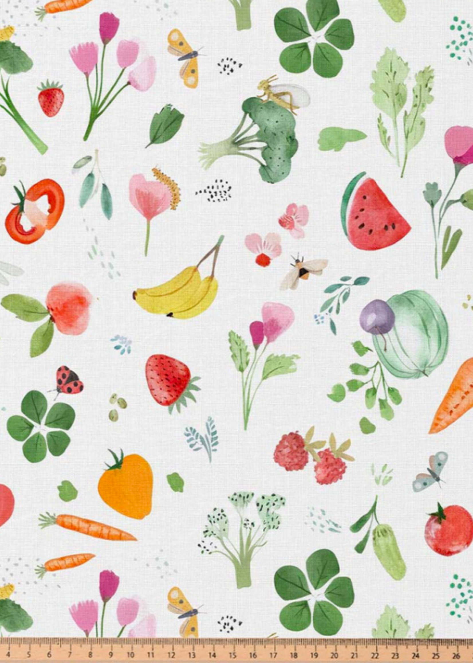 ° Stof Katoen - Vitamins