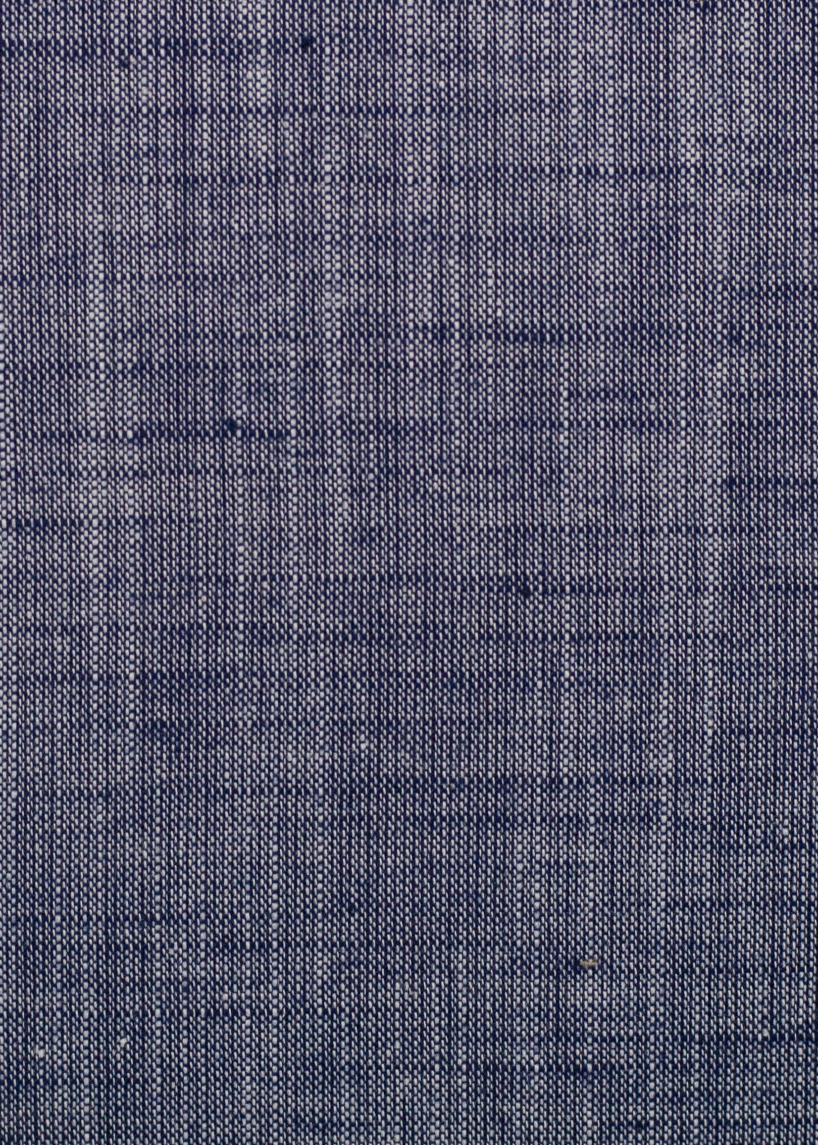 ° Stof Chambray - Sanna - Donkerblauw