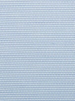 ° Stof Linnenlook Katoen - Lichtblauw