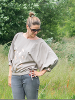 ° 12 mei - Workshop - VITA Blouse voor kinderen/dames