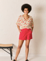 ° 22 & 29 juni - Workshop - Billie Top & Finn Short