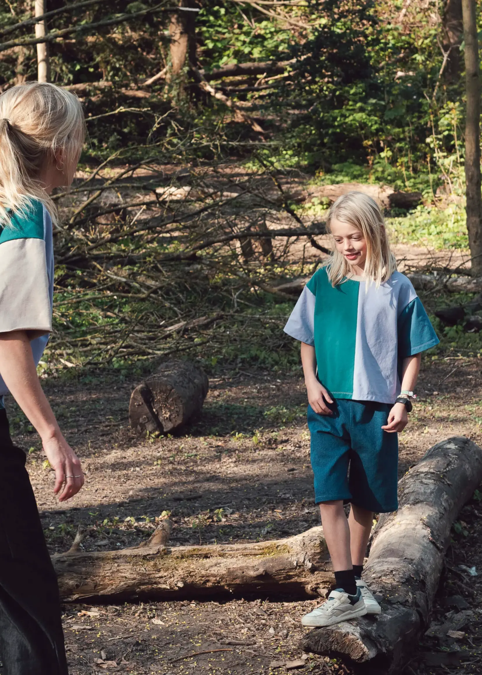 ° 13/7 - Workshop voor TIENERS - Broek met Elastiek