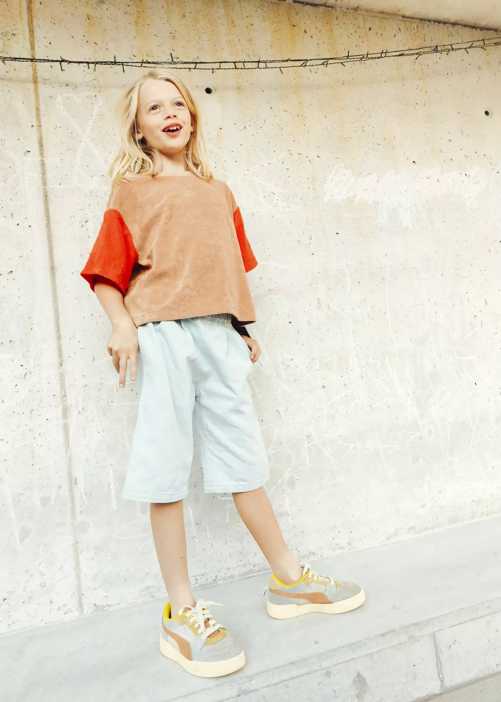 ° 13/7 - Workshop voor TIENERS - Broek met Elastiek