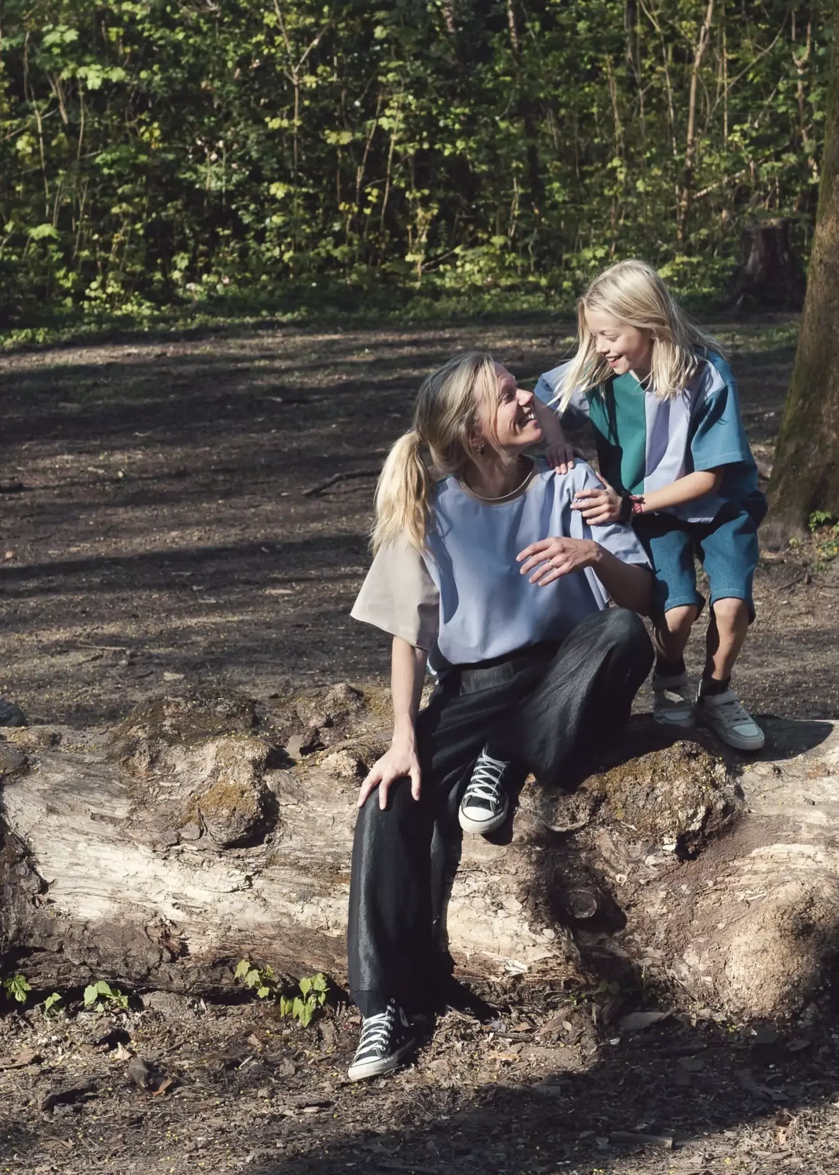 ° 26/8 - Workshop voor TIENERS - Broek met Elastiek