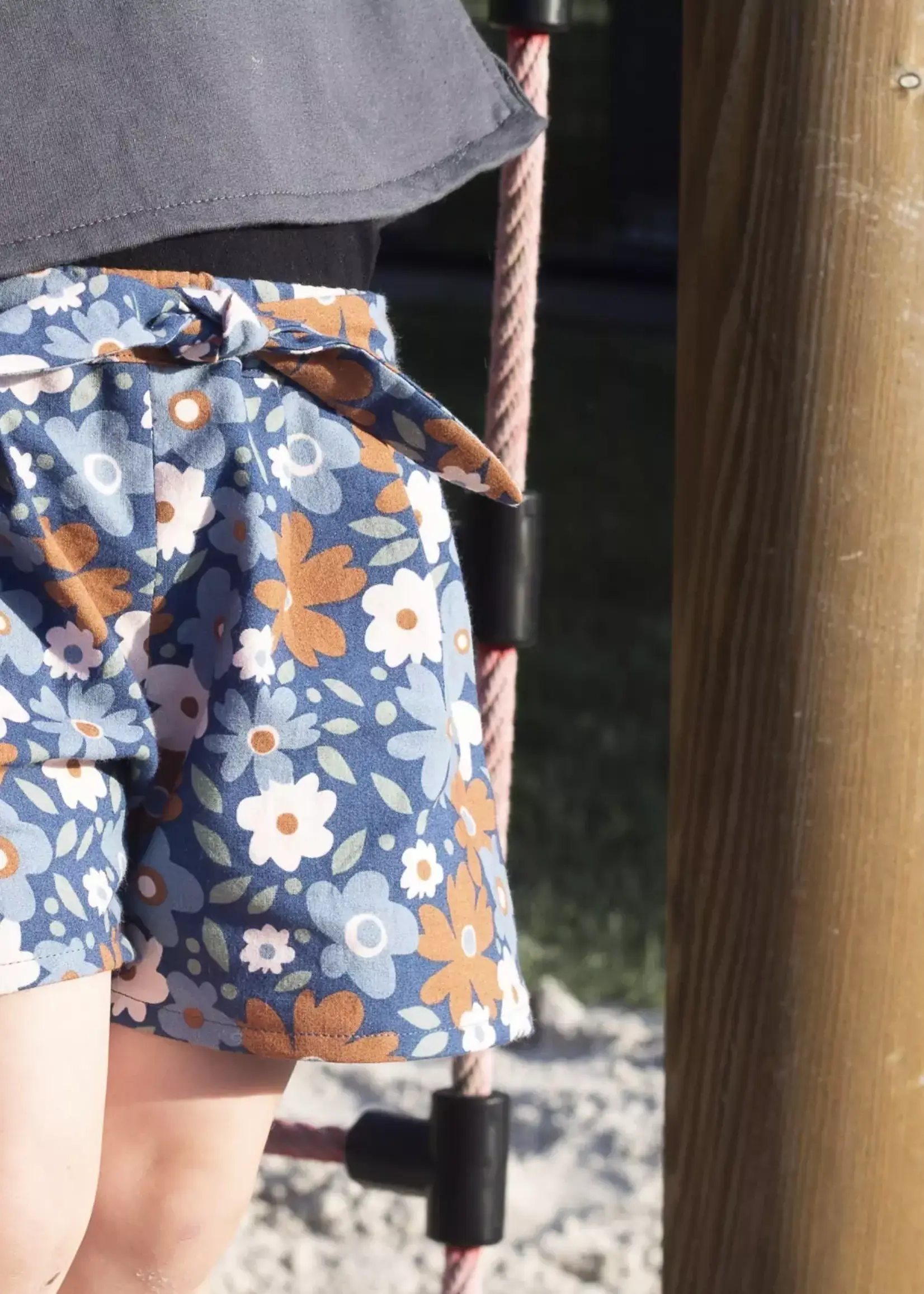 ° 26/8 - Workshop voor TIENERS - Broek met Elastiek