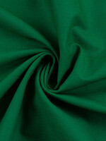 ° Stof Katoen - Effen - Groen