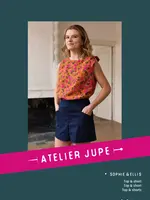Atelier Jupe ° Naaipatroon - Atelier Jupe - Sophie & Ellis