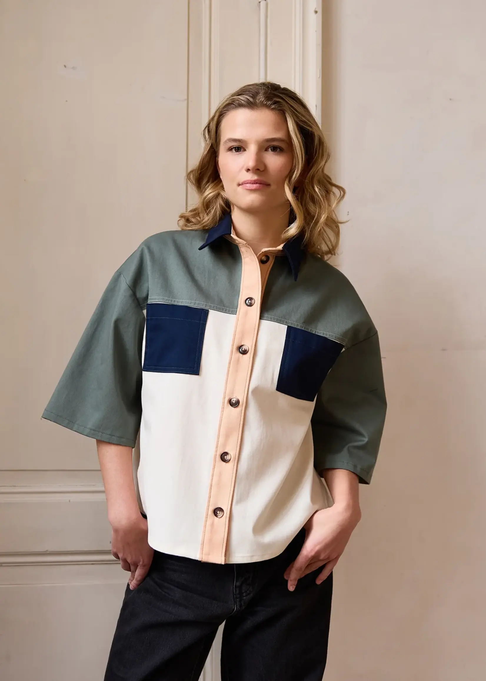 Atelier Jupe ° Naaipatroon - Atelier Jupe - Bertie