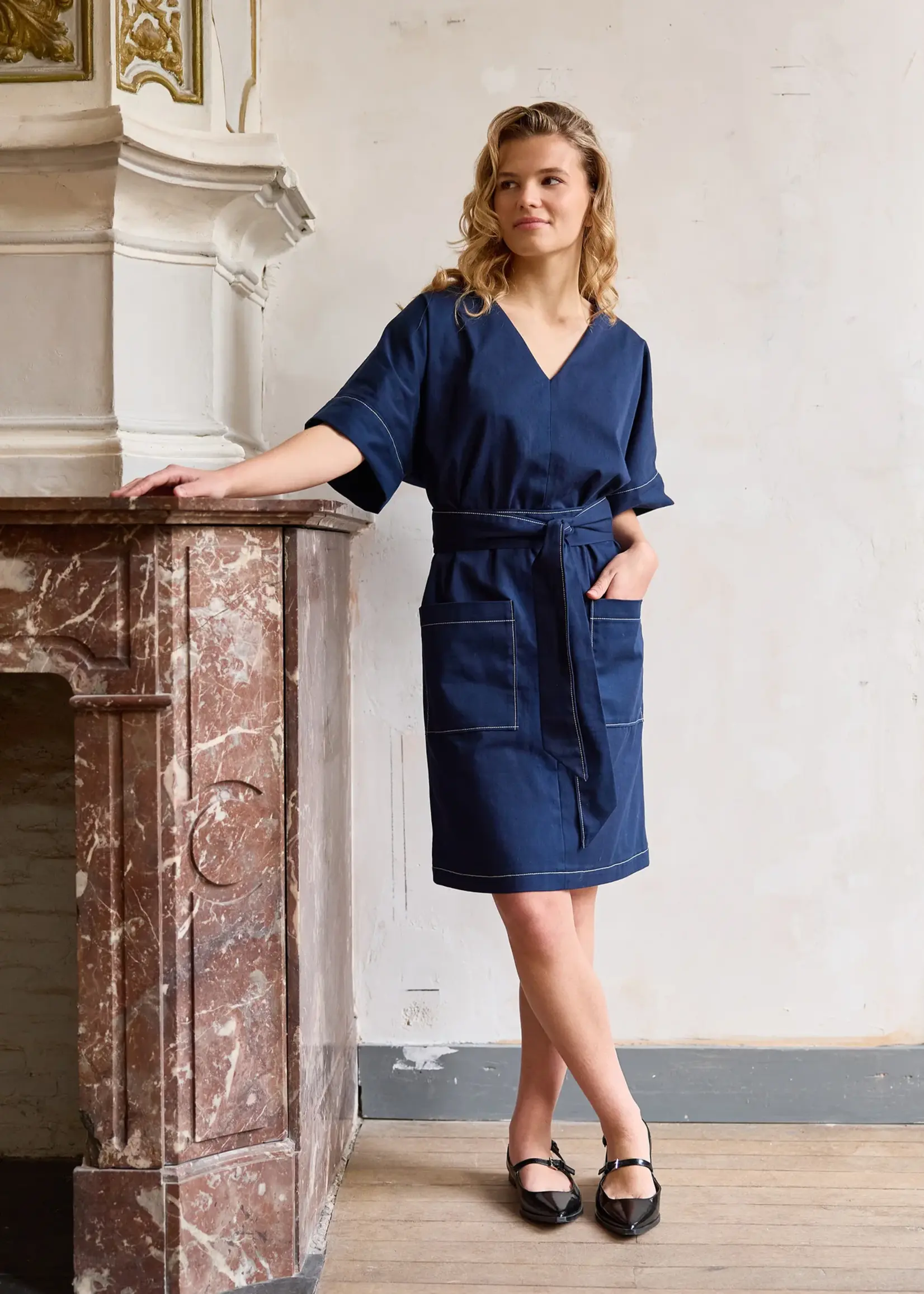 Atelier Jupe ° Naaipatroon - Atelier Jupe - Martha