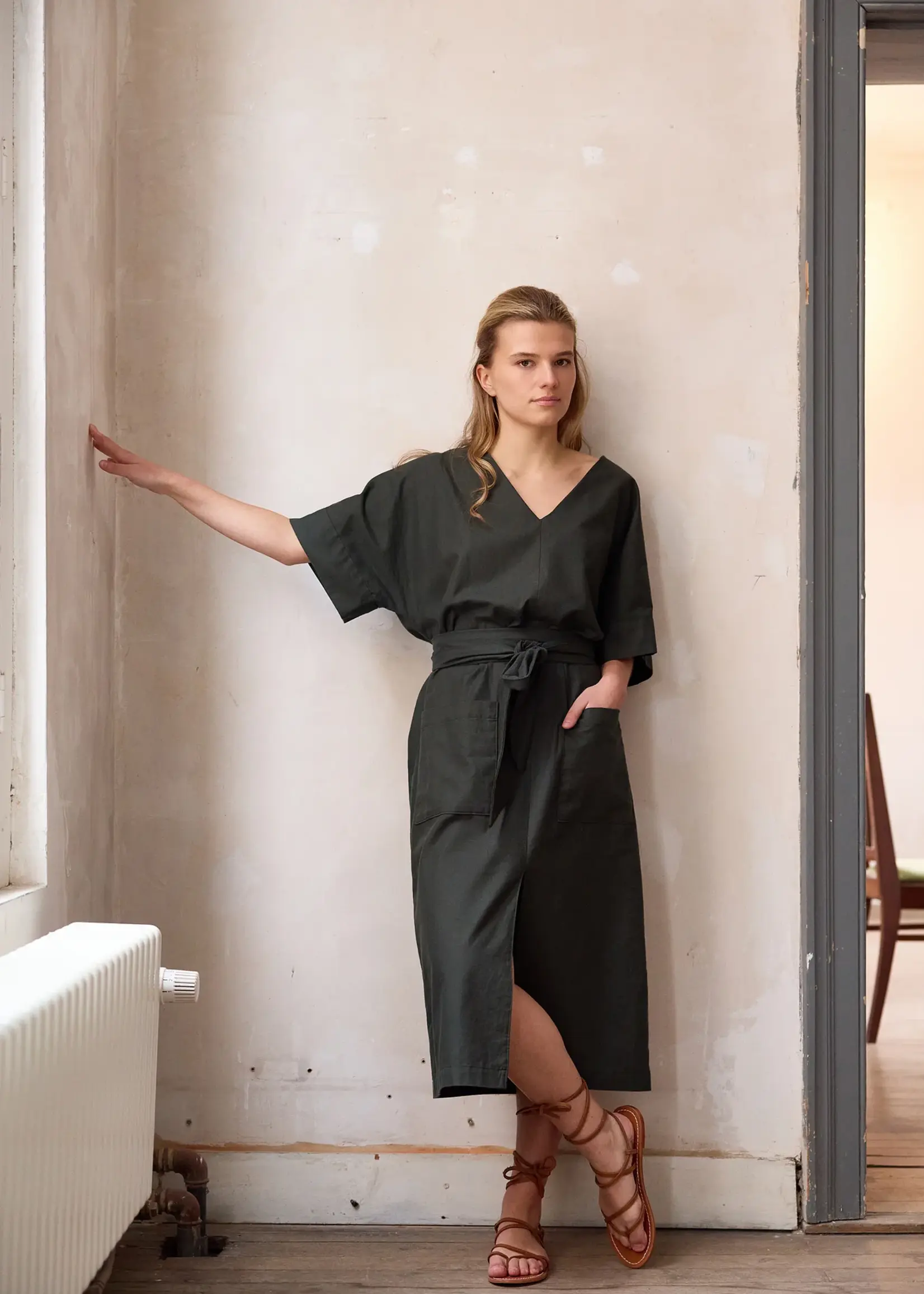 Atelier Jupe ° Naaipatroon - Atelier Jupe - Martha